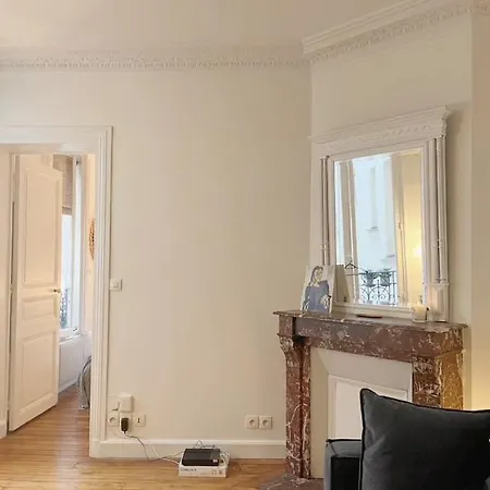 Elegant Hypercentre Parijs