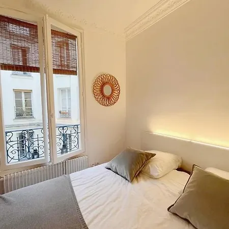 Elegant Hypercentre Appartement Parijs
