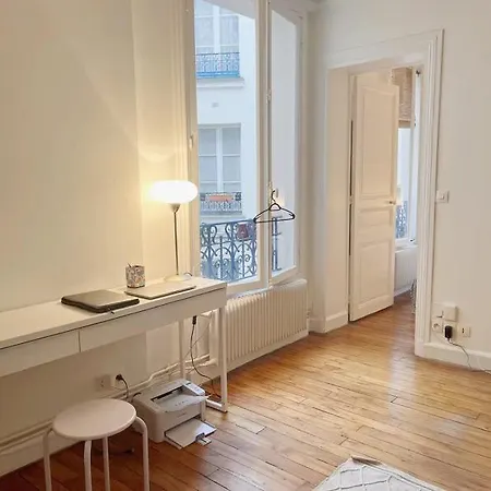 Appartement Elegant Hypercentre Parijs